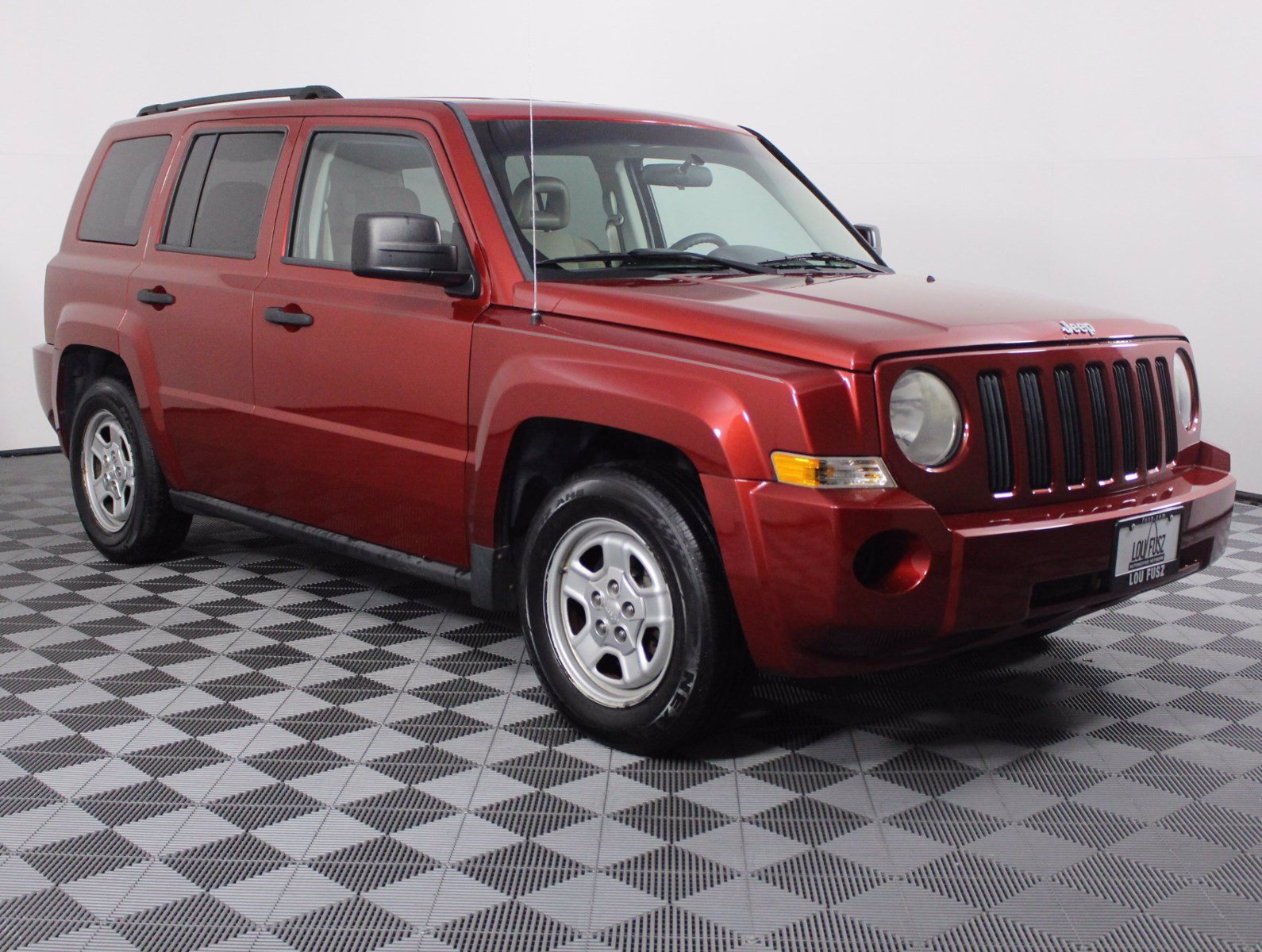 Pre-Owned 2009 Jeep Patriot Sport FWD Sport Utility