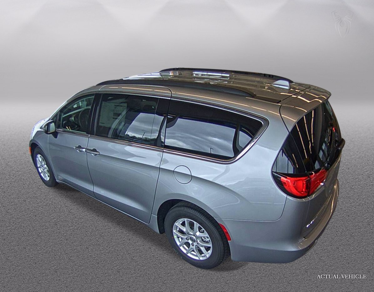 New 2020 CHRYSLER Voyager LX FWD Passenger Van