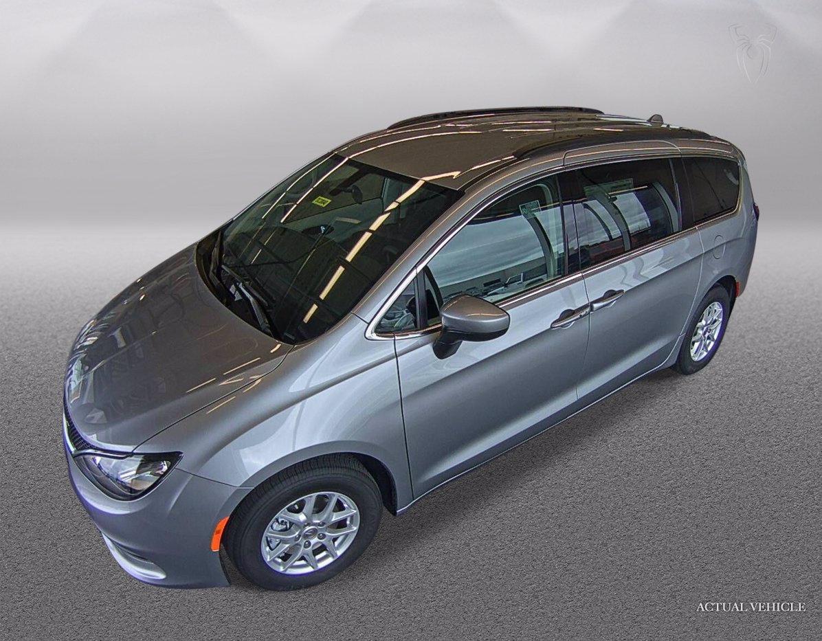 2020 chrysler voyager lxi van passenger van