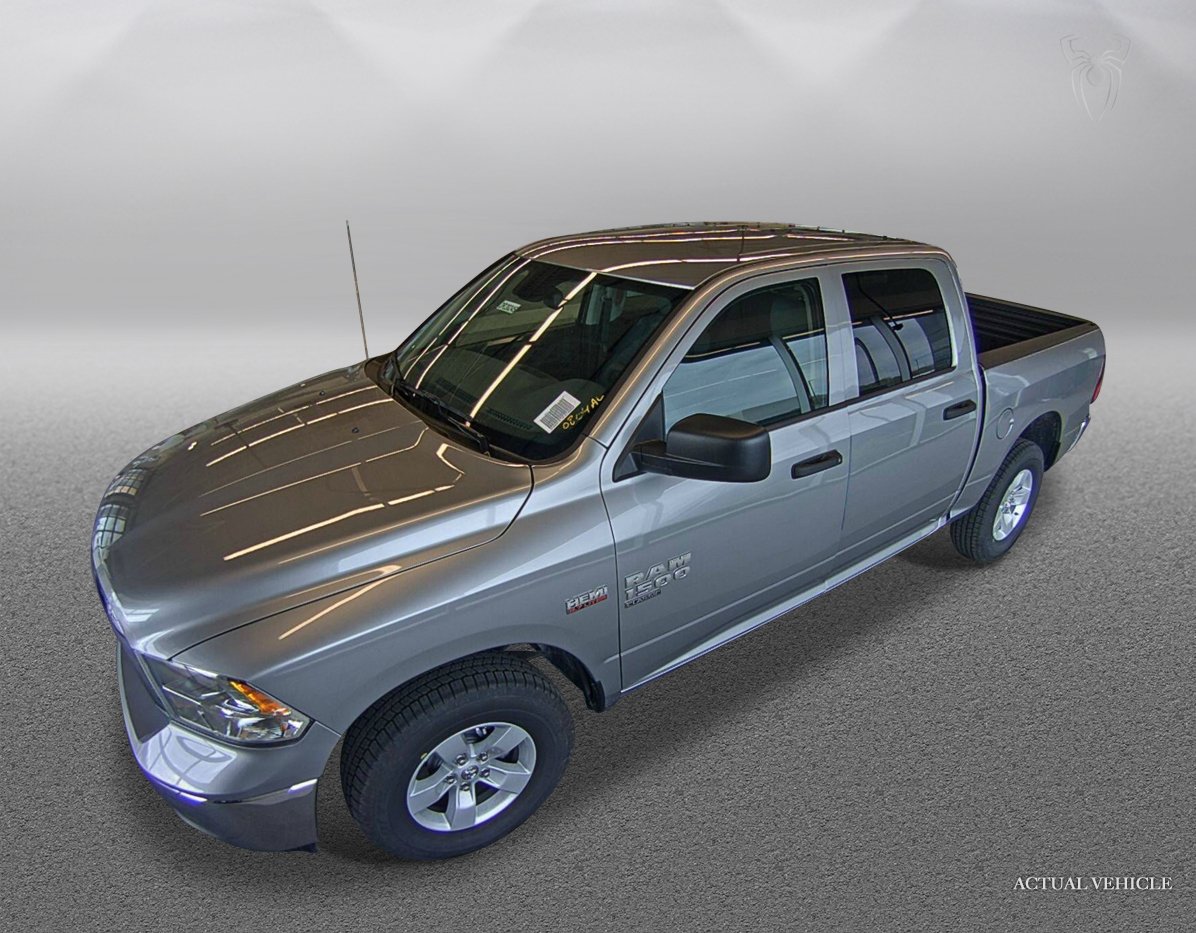 New 2020 Ram 1500 Classic Tradesman 4×4 Crew Cab 2984