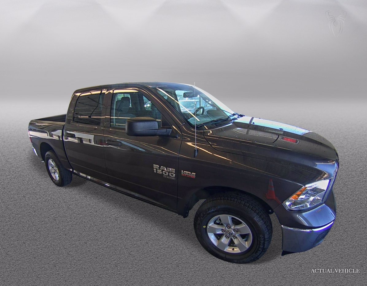 New 2020 Ram 1500 Classic Tradesman 4×4 Crew Cab 9132