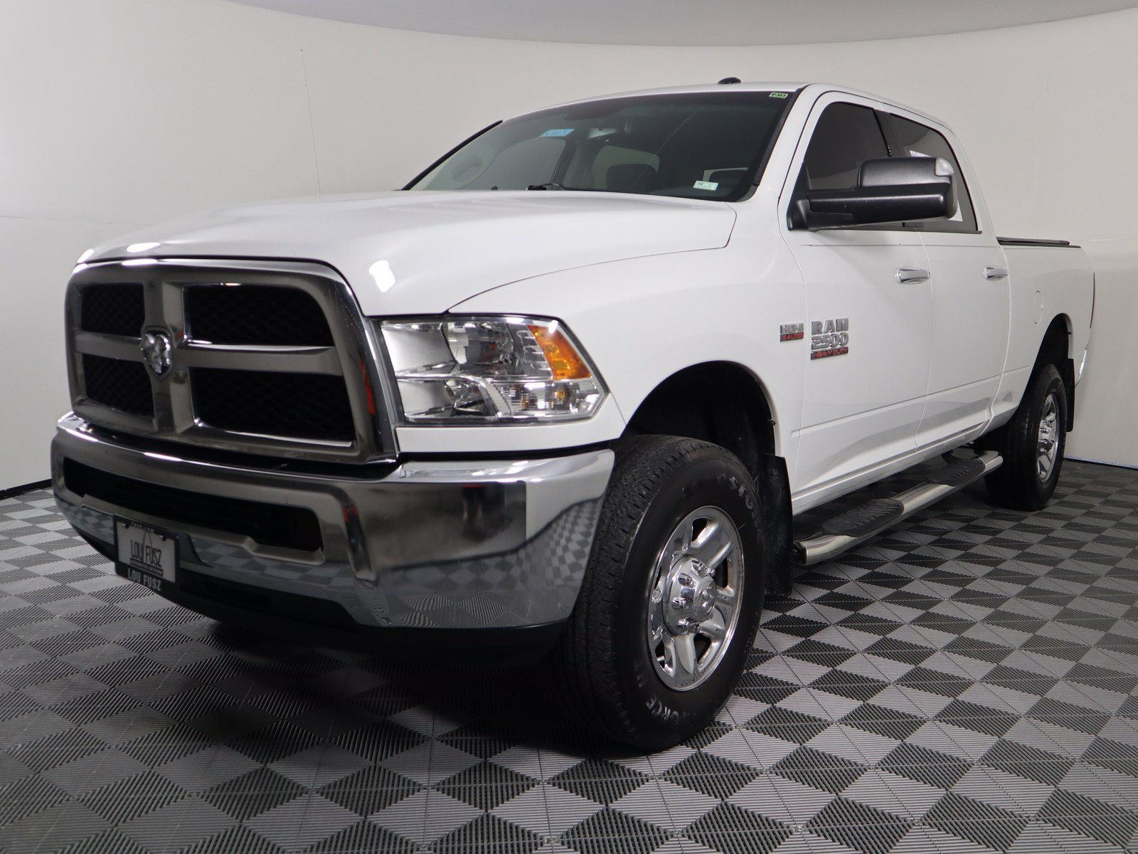 Pre-Owned 2016 Ram 2500 SLT 4WD Crew Cab Pickup