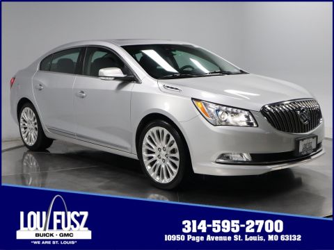 Pre Owned 2016 Buick Lacrosse Premium Ii Fwd 4dr Car